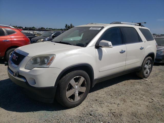 GMC ACADIA SLT 2011 с VIN 1GKKVSED7BJ161710 - Фото с аукциона