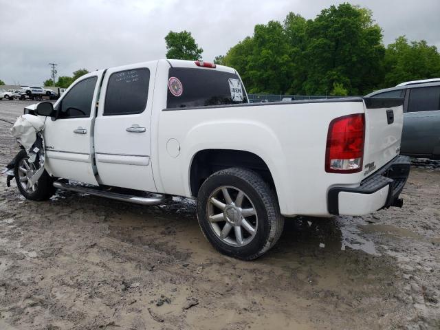 Photo 2 from auction – 2010 GMC SIERRA K15 with VIN 3GTRKXE2XAG282326