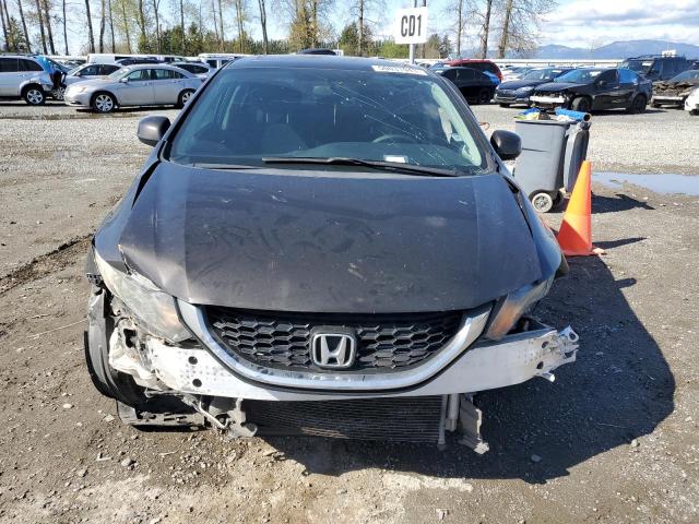 Photo 5 from auction – 2013 HONDA CIVIC EX with VIN 19XFB2F8XDE061222
