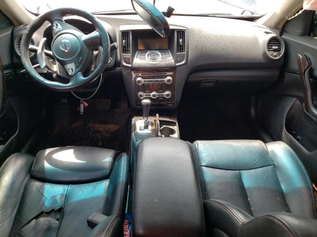 Photo 8 from auction – 2012 NISSAN MAXIMA S with VIN 1N4AA5AP4CC860373