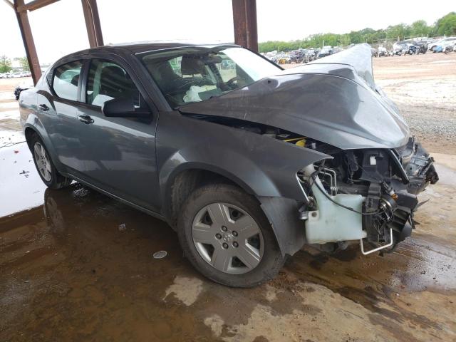 Photo 4 from auction – 2010 DODGE AVENGER SX with VIN 1B3CC4FB3AN181850