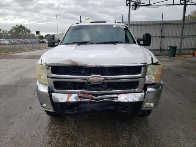 Photo 5 from auction – 2008 CHEVROLET silverado with VIN 1GCHK23K28F209710