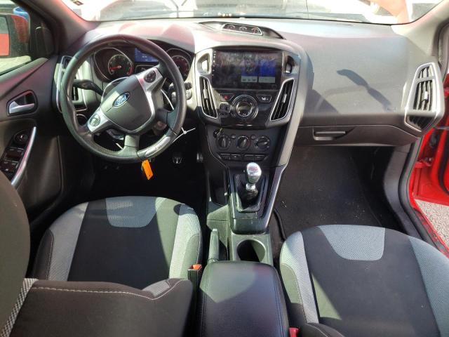 Photo 8 from auction – 2014 FORD FOCUS ST with VIN 1FADP3L96EL207660