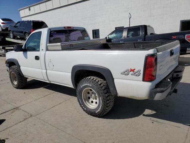 Photo 2 from auction – 2004 CHEVROLET SILVERADO with VIN 1GCEK14T74Z245485