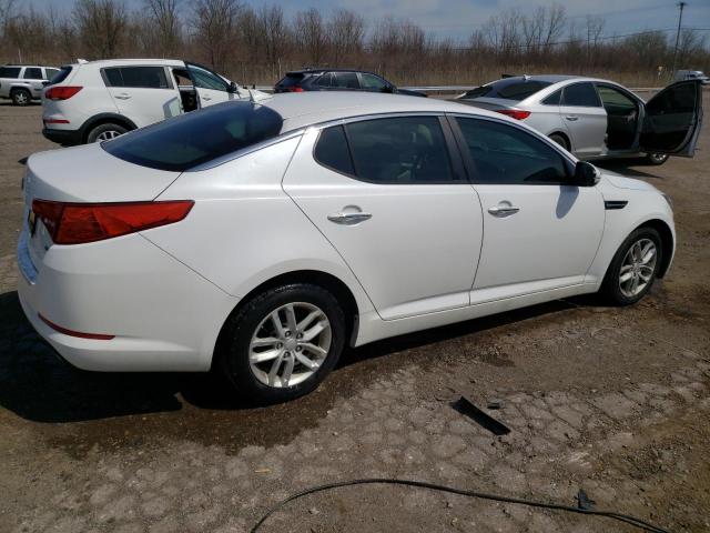 Photo 3 from auction – 2013 KIA OPTIMA LX with VIN KNAGM4A70D5364639