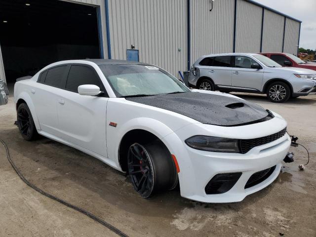 Photo 4 from auction – 2020 DODGE CHARGER SC with VIN 2C3CDXGJ5LH197454