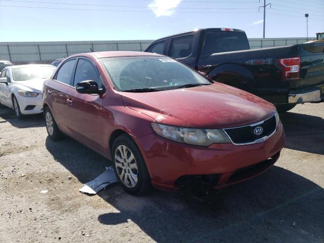 Photo 4 from auction – 2010 KIA FORTE EX with VIN KNAFU4A27A5158911