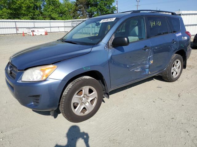 TOYOTA RAV4 2011 with VIN 2T3BF4DV3BW139042 - Photo from auction
