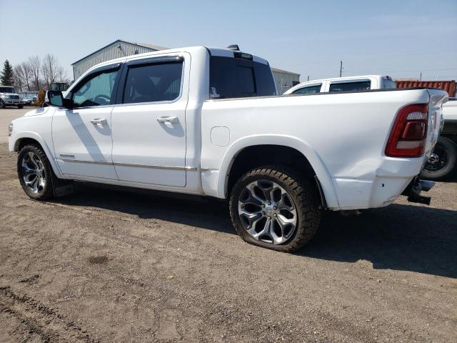 Photo 2 from auction – 2021 RAM 1500 LIMIT with VIN 1C6SRFHM7MN704365