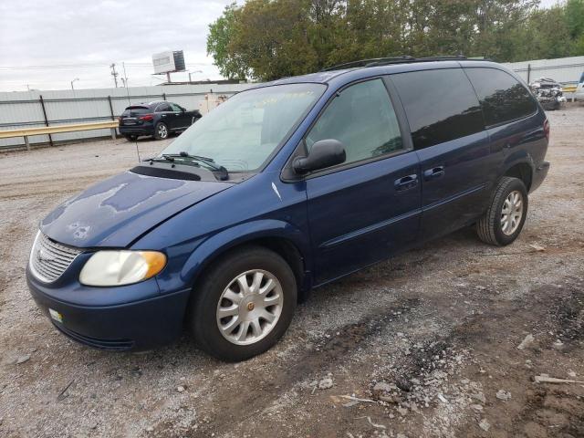 CHRYSLER TOWN & COU 2002 with VIN 2C4GP44352R526669 - Photo from auction