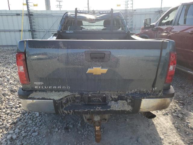 Photo 6 from auction – 2012 CHEVROLET SILV2500 2 with VIN 1GC1KXCG2CF222430