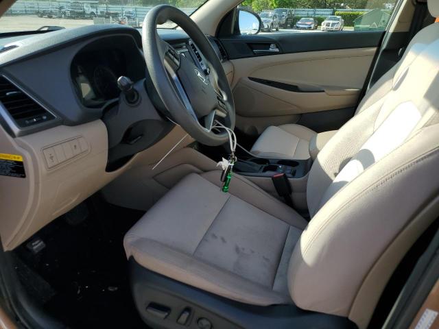 Photo 7 from auction – 2016 HYUNDAI TUCSON LIM with VIN KM8J33A43GU158510