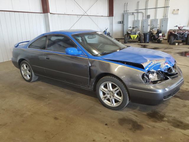 Photo 4 from auction – 2003 ACURA 3.2CL TYPE with VIN 19UYA41603A007492