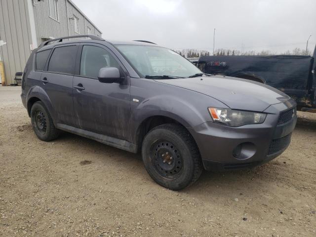 Photo 4 from auction – 2010 MITSUBISHI OUTLANDER with VIN JA4AT2AW1AZ606764