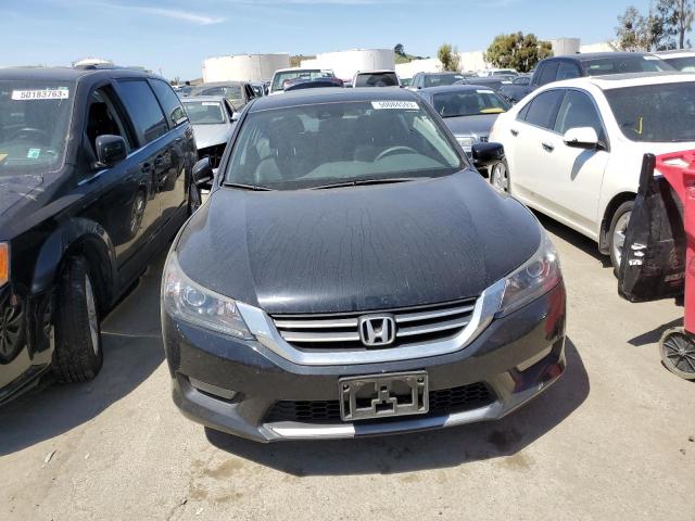 Photo 5 from auction – 2014 HONDA ACCORD EXL with VIN 1HGCR2F89EA214726