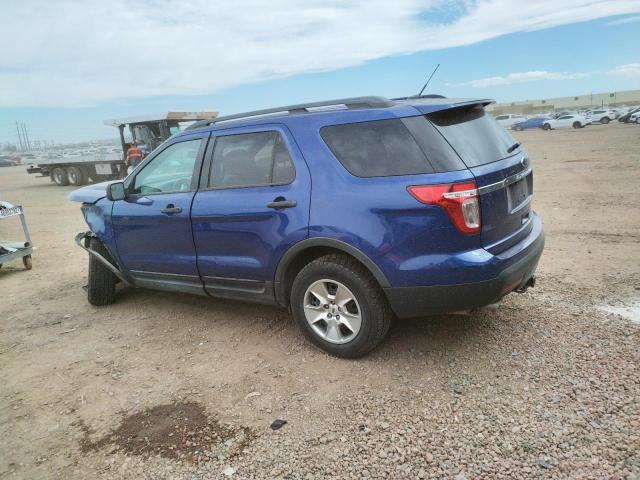 Photo 2 from auction – 2014 FORD EXPLORER with VIN 1FM5K8B85EGA84148