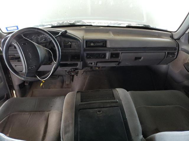 Photo 8 from auction – 1997 FORD F250 with VIN 1FTHX25F8VEA28632