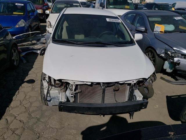 Photo 5 from auction – 2013 TOYOTA COROLLA BA with VIN 2T1BU4EE5DC983827