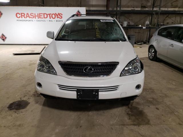 Photo 5 from auction – 2006 LEXUS RX 400 with VIN JTJHW31UX60011355
