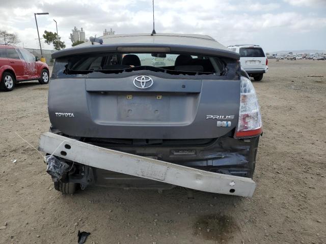 Photo 6 from auction – 2007 TOYOTA PRIUS with VIN JTDKB20U673240728
