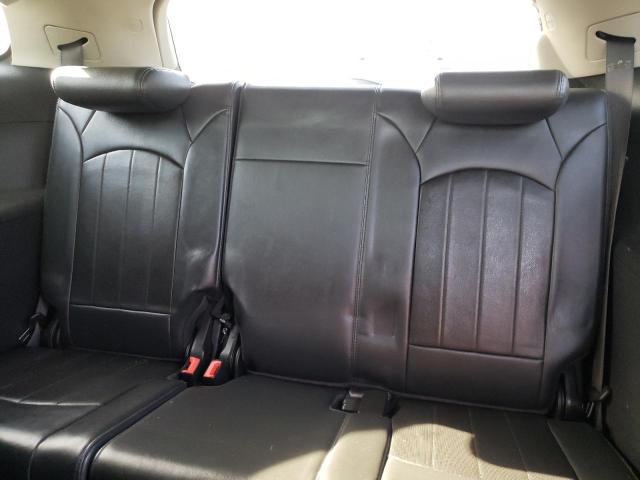 Photo 10 from auction – 2010 BUICK ENCLAVE CX with VIN 5GALVBED1AJ262712