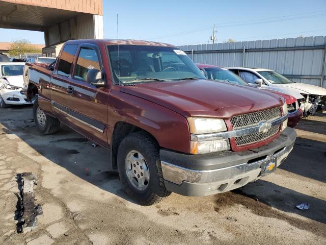 Photo 4 from auction – 2003 CHEVROLET SILVERADO with VIN 1GCEK19T93E356103