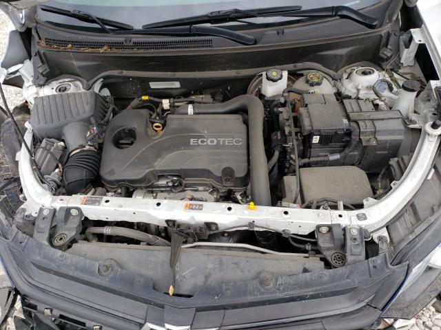 Photo 11 from auction – 2020 CHEVROLET EQUINOX LT with VIN 3GNAXKEV2LS715219