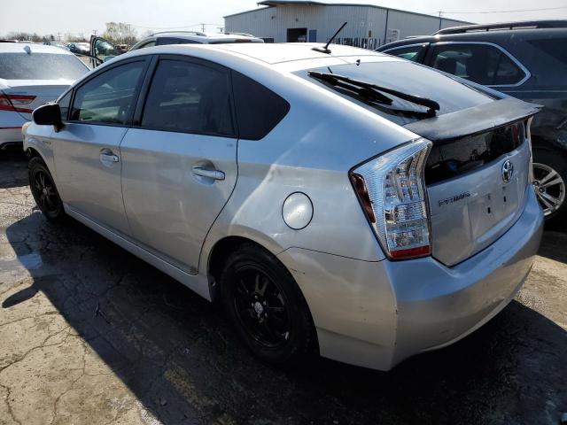 Photo 2 from auction – 2010 TOYOTA PRIUS with VIN JTDKN3DU1A1126761