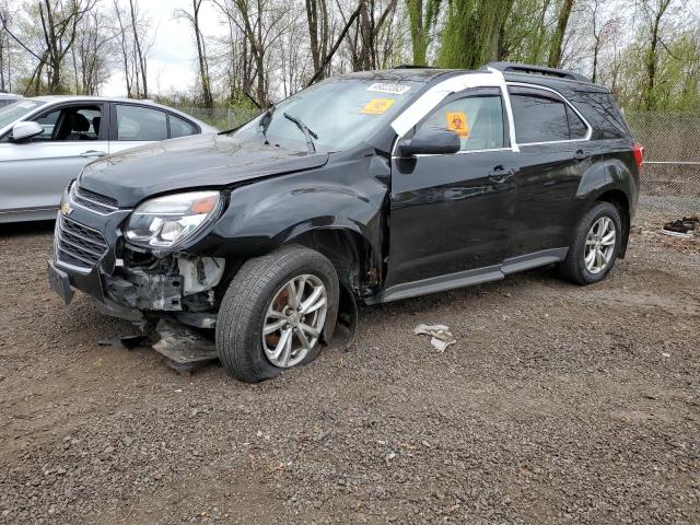 CHEVROLET EQUINOX LT 2016 with VIN 2GNALCEK0G1116392 - Photo from auction