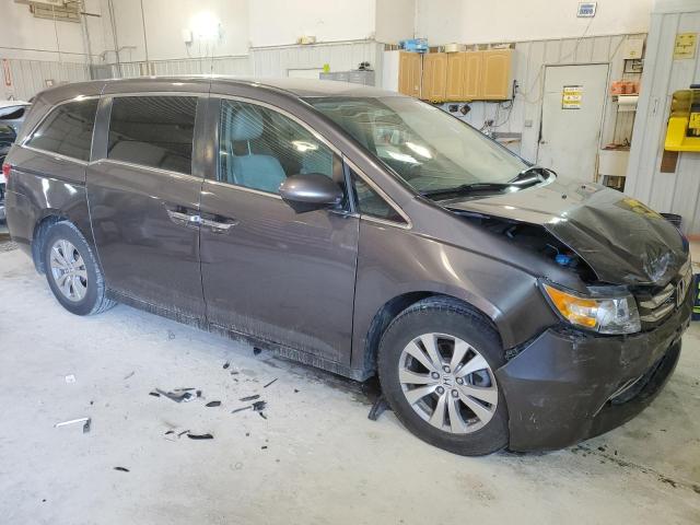 Photo 4 from auction – 2015 HONDA ODYSSEY EX with VIN 5FNRL5H43FB101627