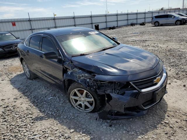 Photo 4 from auction – 2016 CHEVROLET IMPALA LS with VIN 2G11Z5SA2G9198828