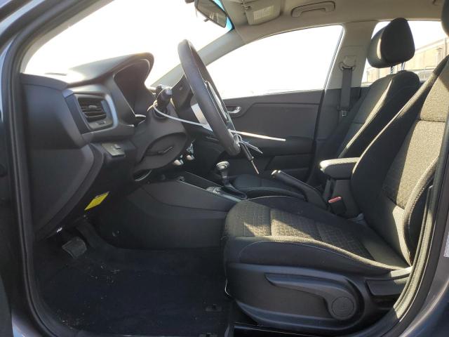 Photo 7 from auction – 2019 KIA RIO S with VIN 3KPA24AB3KE201066