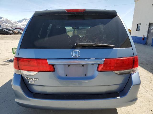 Photo 6 from auction – 2008 HONDA ODYSSEY with VIN 5FNRL38638B031054