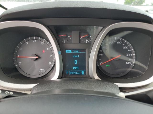 Photo 9 from auction – 2017 CHEVROLET EQUINOX LT with VIN 2GNALCEK6H1549040