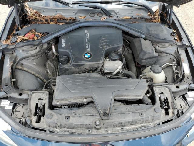 Photo 11 from auction – 2014 BMW 428 I with VIN WBA3N3C5XEF711536