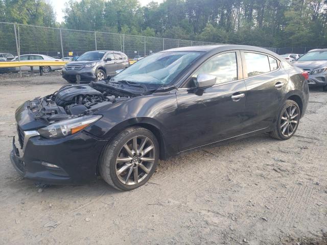 MAZDA 3 TOURING 2018 with VIN 3MZBN1V32JM229584 - Photo from auction