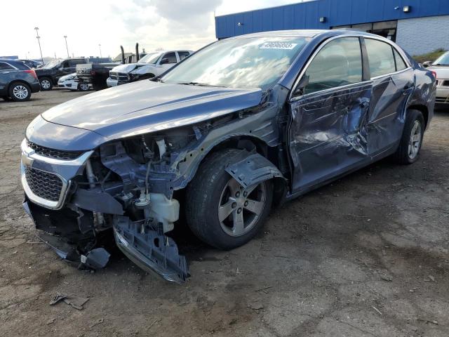 CHEVROLET MALIBU LS 2015 with VIN 1G11B5SLXFF216455 - Photo from auction