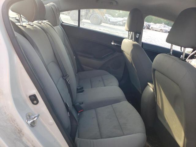 Photo 10 from auction – 2014 KIA FORTE LX with VIN KNAFK4A6XE5100368