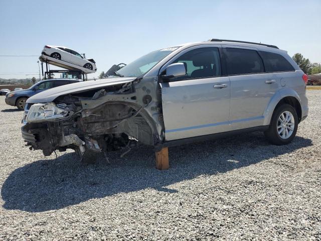 DODGE JOURNEY SX 2017 z numerem VIN 3C4PDCBG8HT532609 - Zdjęcie z aukcji
