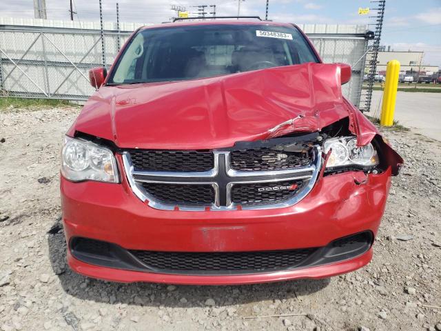 Photo 5 from auction – 2015 DODGE GRAND CARA with VIN 2C4RDGCG8FR631526