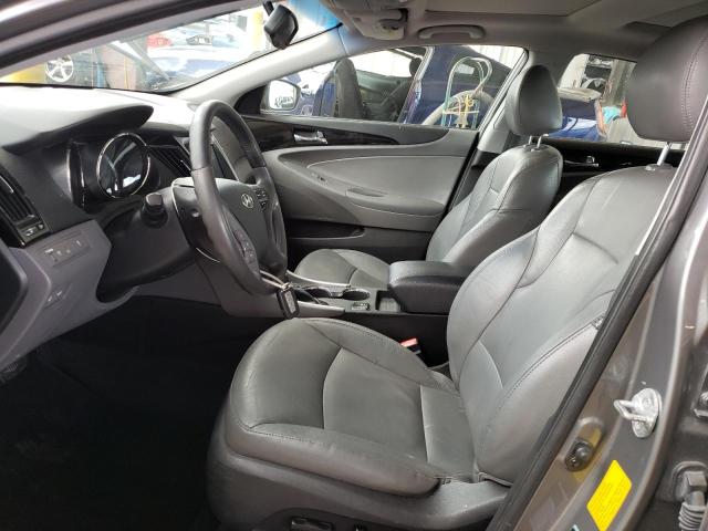 Photo 7 from auction – 2013 HYUNDAI SONATA SE with VIN 5NPEC4AC2DH577893