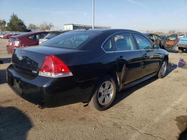 Photo 3 from auction – 2012 CHEVROLET IMPALA LS with VIN 2G1WF5E31C1314489