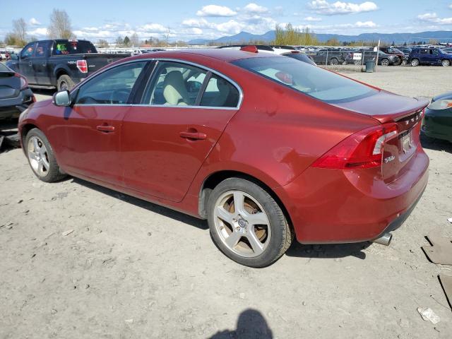Photo 2 from auction – 2012 VOLVO S60 T5 with VIN YV1622FS7C2138842