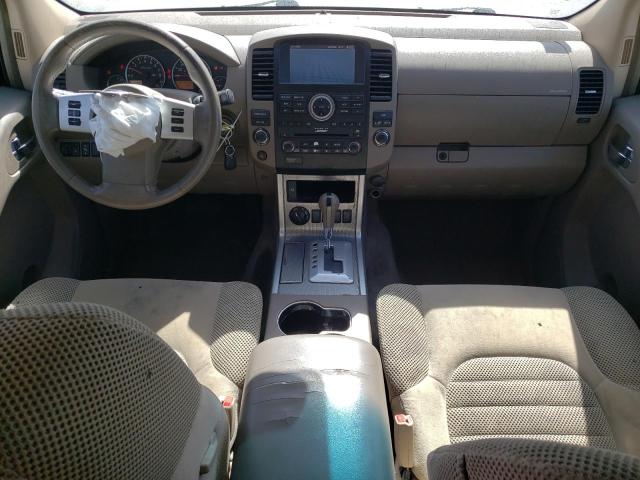 Photo 8 from auction – 2008 NISSAN PATHFINDER with VIN 5N1AR18B68C648549