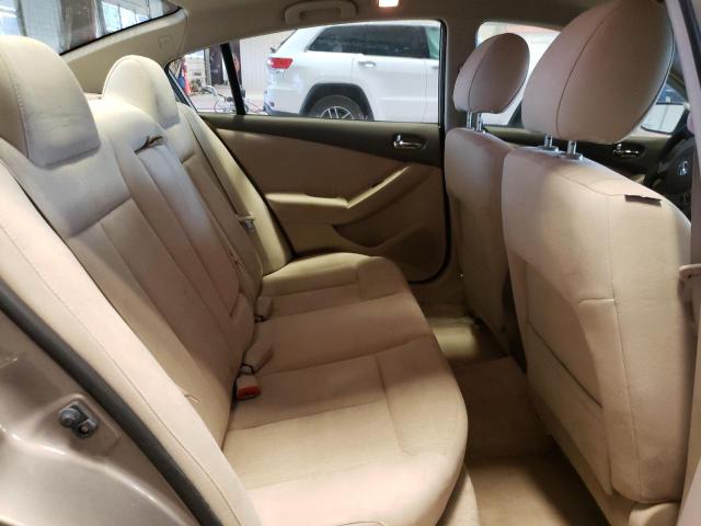 Photo 10 from auction – 2012 NISSAN ALTIMA BAS with VIN 1N4AL2AP6CN544504