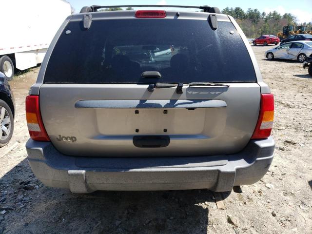 Photo 6 from auction – 2001 JEEP GRAND CHER with VIN 1J4GW48S91C706310