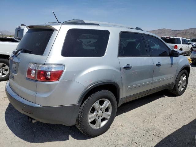 Photo 3 from auction – 2010 GMC ACADIA SLE with VIN 1GKLRLED8AJ123867