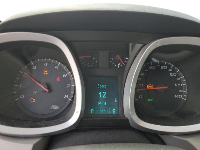 Photo 9 from auction – 2011 CHEVROLET EQUINOX LS with VIN 2GNALBEC7B1163866
