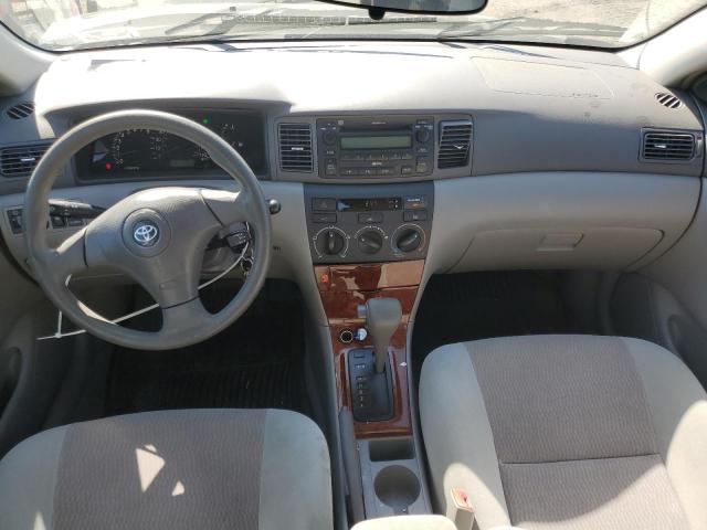 Photo 8 from auction – 2008 TOYOTA COROLLA CE with VIN 2T1BR30E28C936912