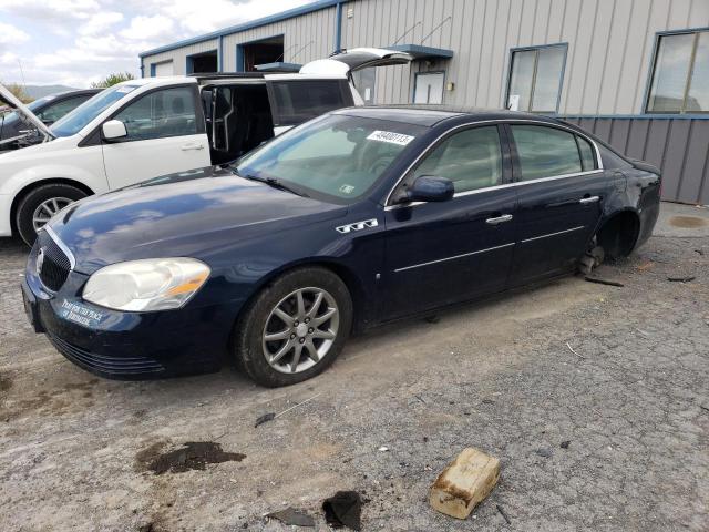BUICK LUCERNE CX 2006 with VIN 1G4HD57286U255181 - Photo from auction